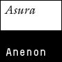 Asura - Anenon split